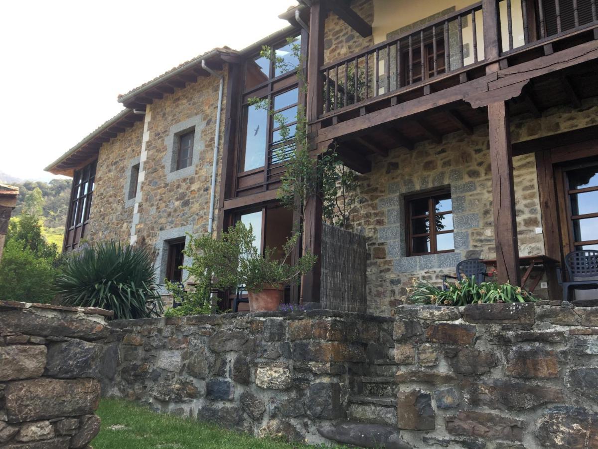 Olmares Apartamento Picos De Europa Pesaguero-La Parte Εξωτερικό φωτογραφία