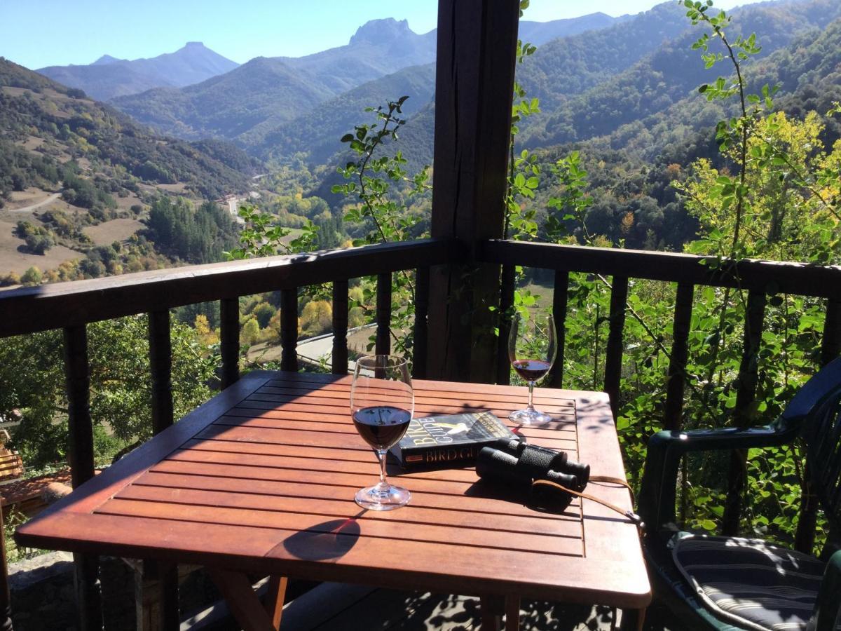 Olmares Apartamento Picos De Europa Pesaguero-La Parte Εξωτερικό φωτογραφία