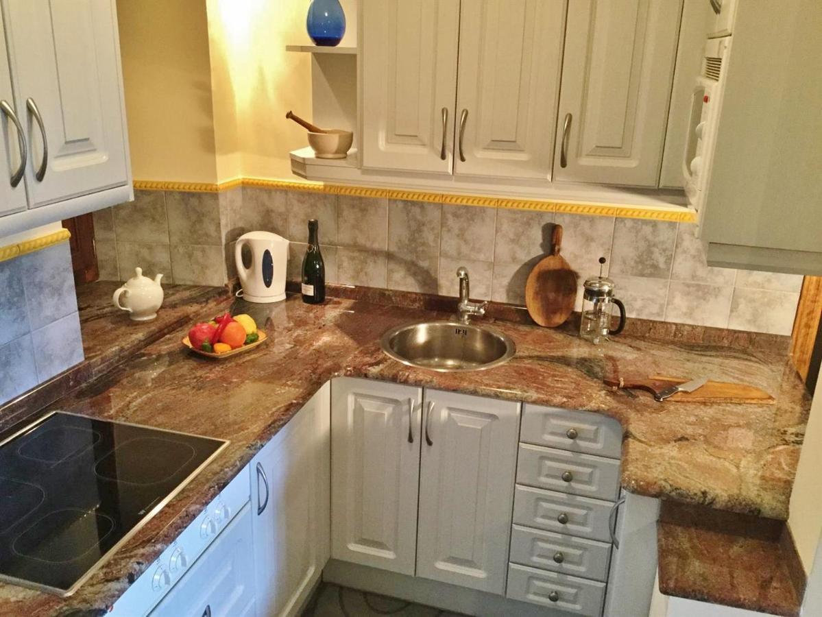 Olmares Apartamento Picos De Europa Pesaguero-La Parte Εξωτερικό φωτογραφία