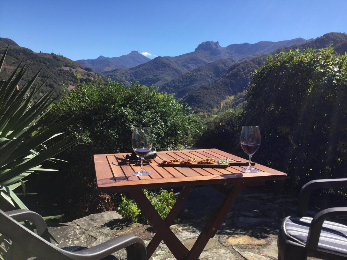 Olmares Apartamento Picos De Europa Pesaguero-La Parte Εξωτερικό φωτογραφία