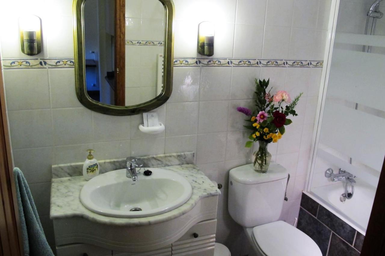 Olmares Apartamento Picos De Europa Pesaguero-La Parte Εξωτερικό φωτογραφία
