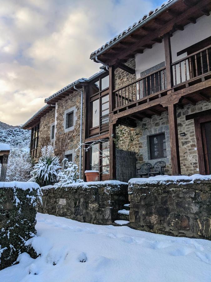 Olmares Apartamento Picos De Europa Pesaguero-La Parte Εξωτερικό φωτογραφία