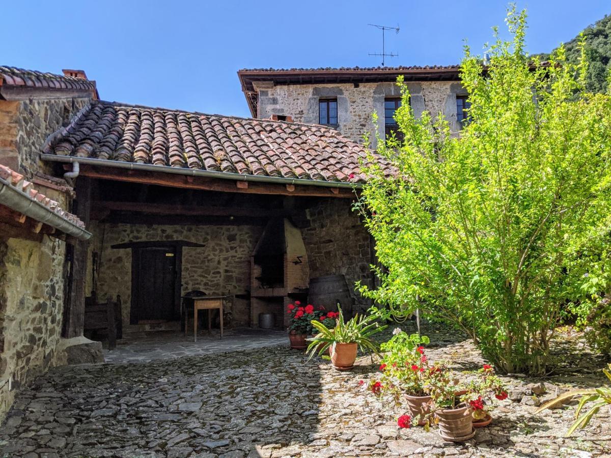 Olmares Apartamento Picos De Europa Pesaguero-La Parte Εξωτερικό φωτογραφία