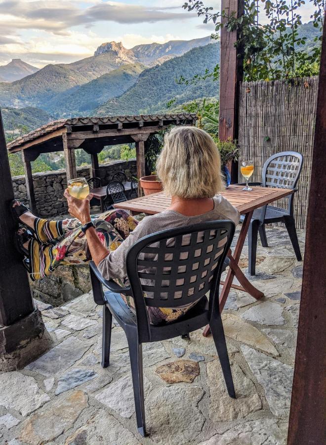 Olmares Apartamento Picos De Europa Pesaguero-La Parte Εξωτερικό φωτογραφία