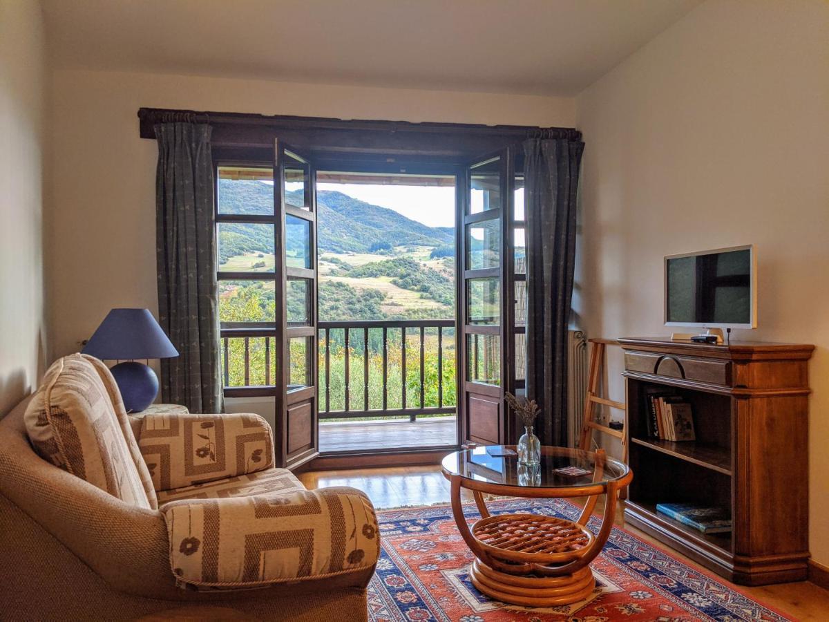 Olmares Apartamento Picos De Europa Pesaguero-La Parte Εξωτερικό φωτογραφία