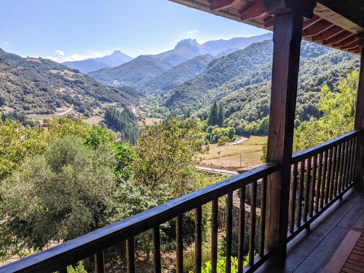 Olmares Apartamento Picos De Europa Pesaguero-La Parte Εξωτερικό φωτογραφία