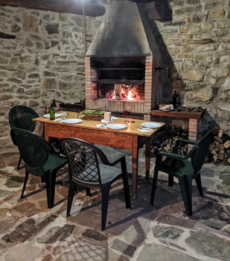 Olmares Apartamento Picos De Europa Pesaguero-La Parte Εξωτερικό φωτογραφία