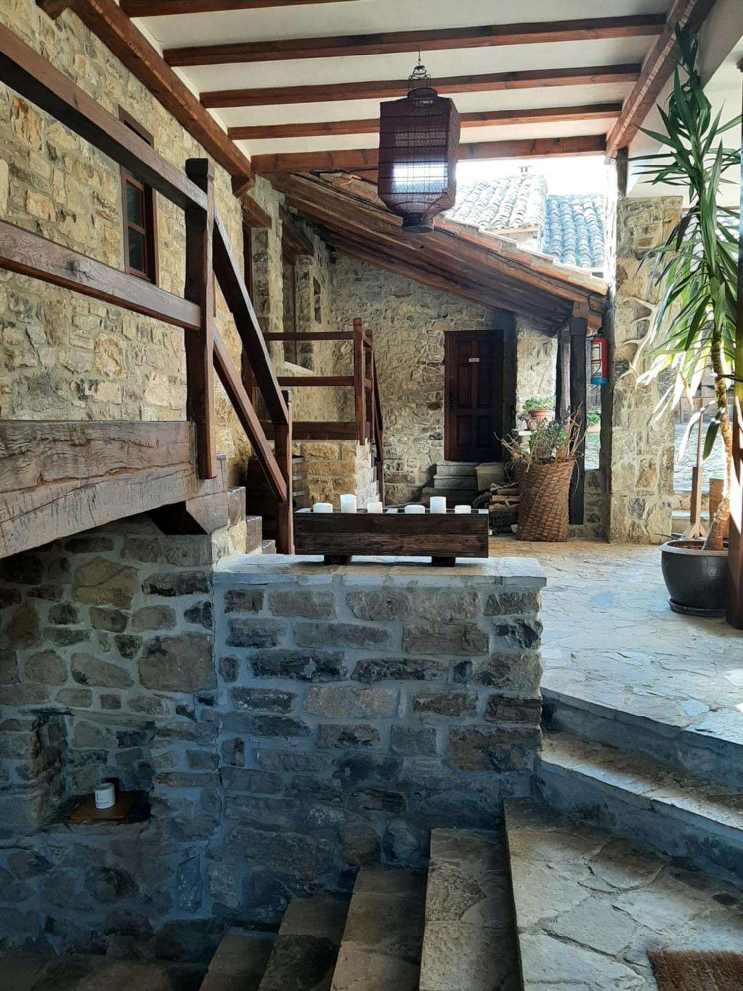 Olmares Apartamento Picos De Europa Pesaguero-La Parte Εξωτερικό φωτογραφία