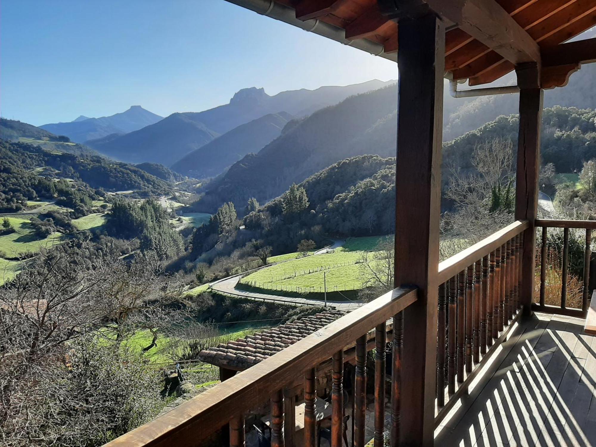 Olmares Apartamento Picos De Europa Pesaguero-La Parte Εξωτερικό φωτογραφία