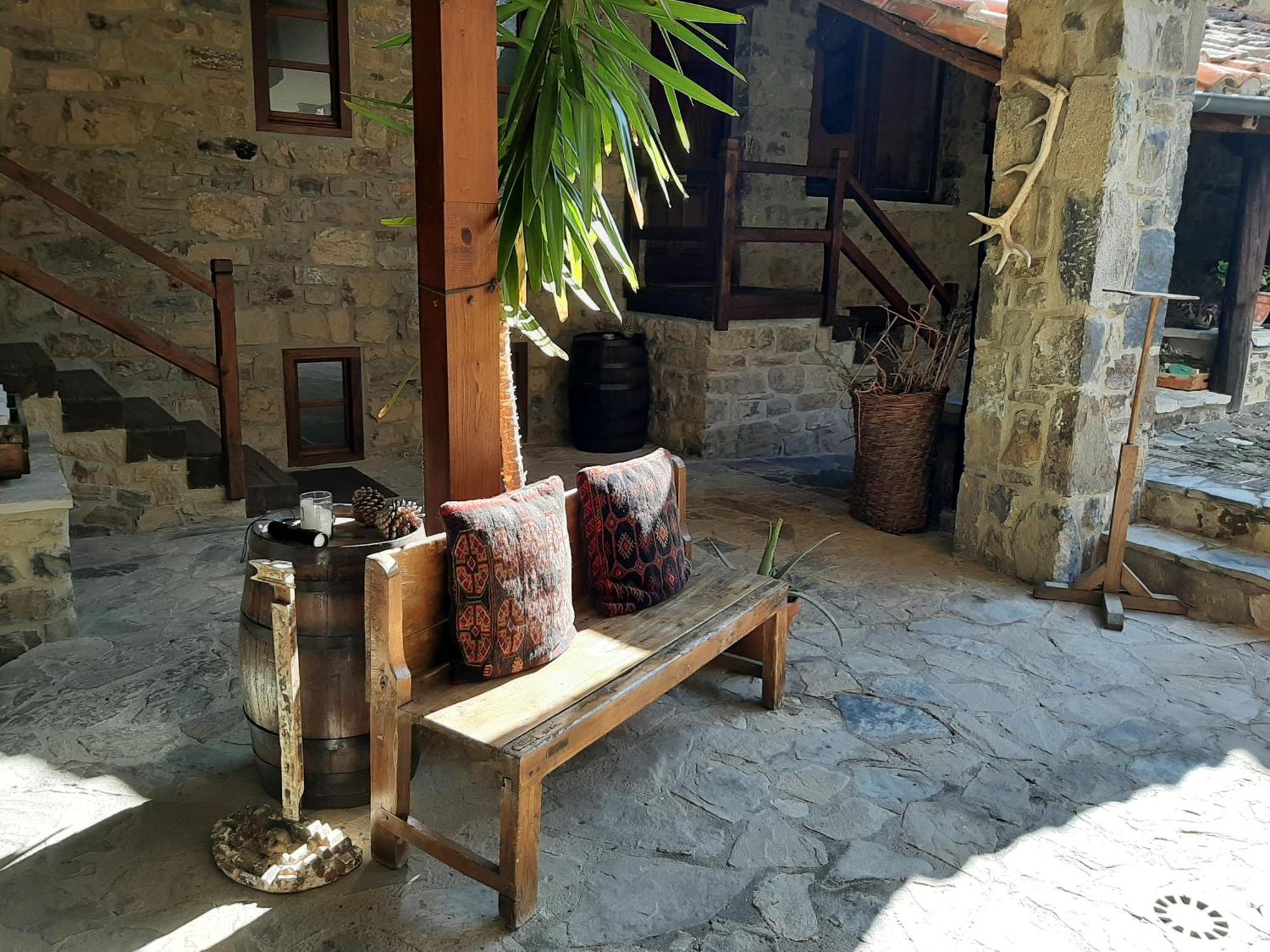 Olmares Apartamento Picos De Europa Pesaguero-La Parte Εξωτερικό φωτογραφία