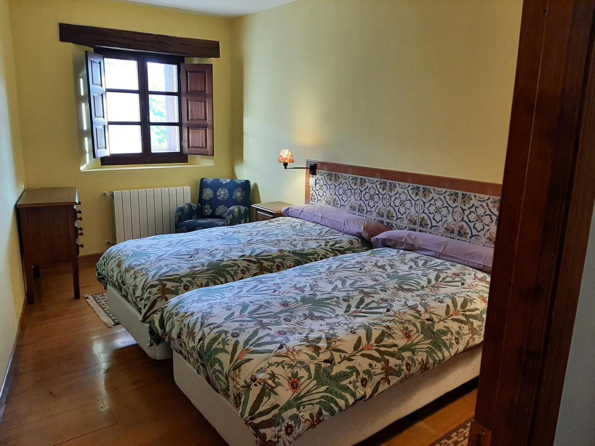 Olmares Apartamento Picos De Europa Pesaguero-La Parte Εξωτερικό φωτογραφία