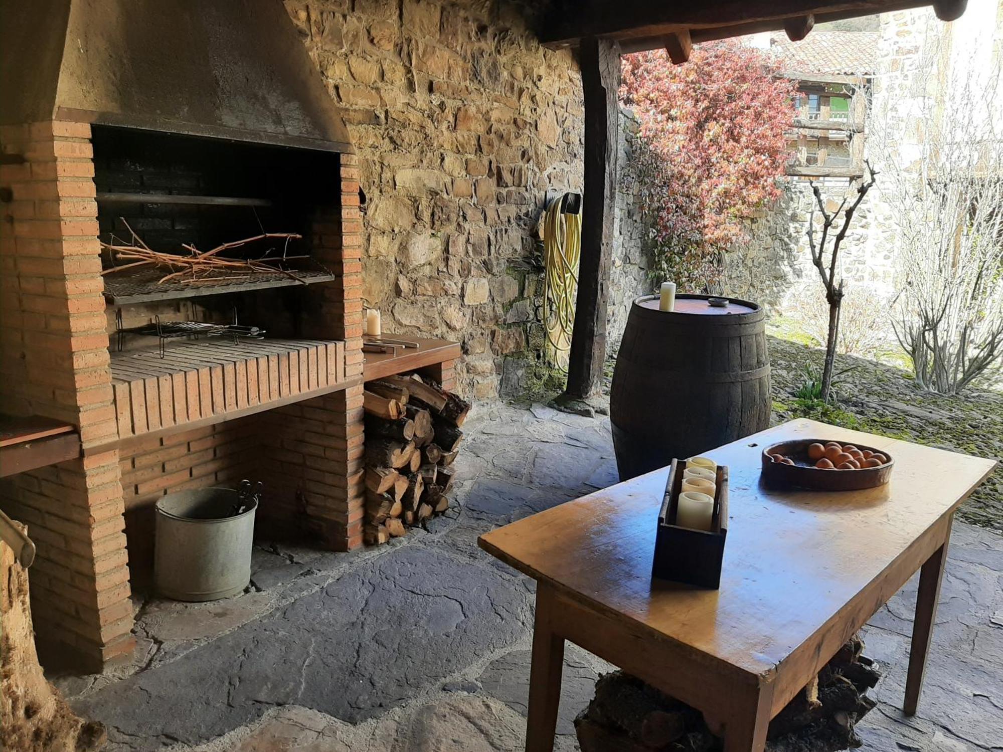 Olmares Apartamento Picos De Europa Pesaguero-La Parte Εξωτερικό φωτογραφία