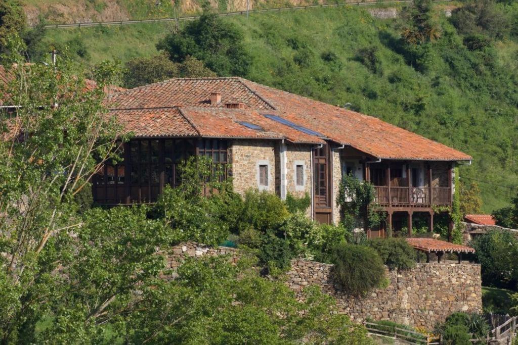Olmares Apartamento Picos De Europa Pesaguero-La Parte Εξωτερικό φωτογραφία